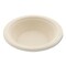 Boardwalk Bagasse PFAS-Free Dinnerware, Round Bowl, 12 oz, Natural, 1000PK BL-12BW-NPFA - alternate 2